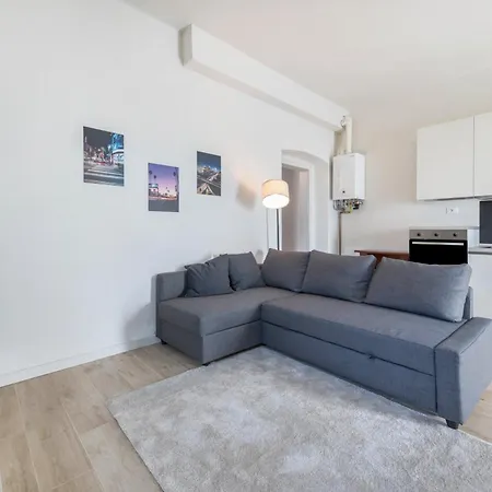 Appartement La Pergola *