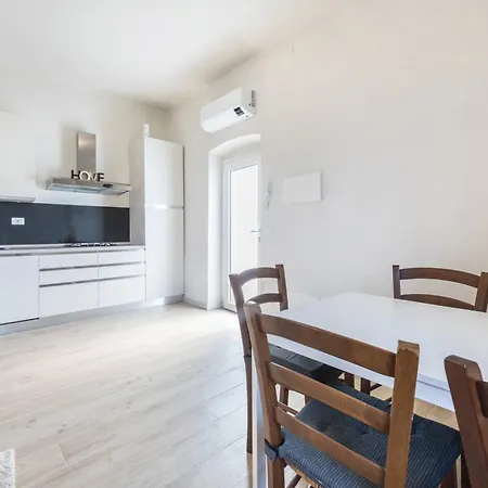 Apartment La Pergola *