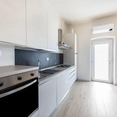 La Pergola Apartment *
